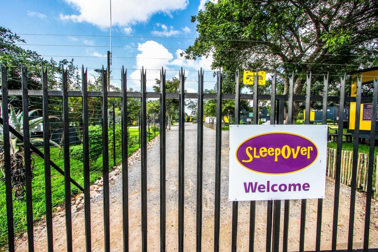 Sleepover Orpen Gate Acornhoek 外观 照片